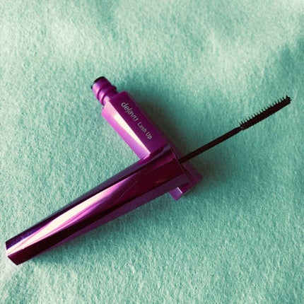 「塗るつけまつげ」自まつげ際立てタイプ/デジャヴュ/マスカラを使ったクチコミ(2枚目)