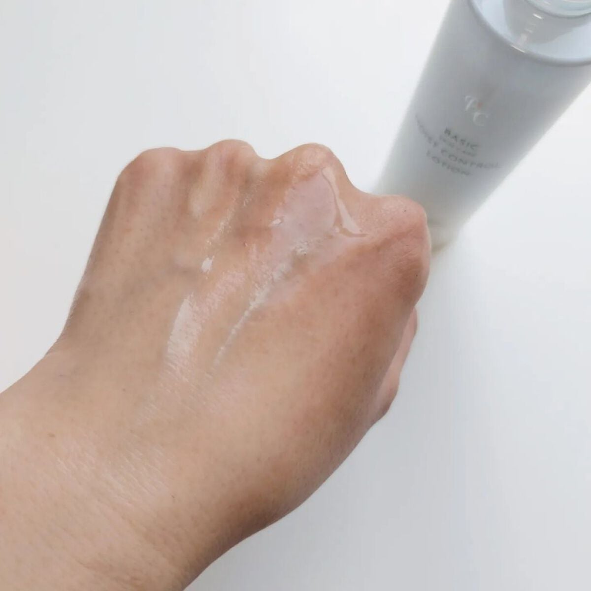 バランスコントロールクレンジング/日本ライフ製薬/ポイントメイクリムーバーを使ったクチコミ(7枚目)