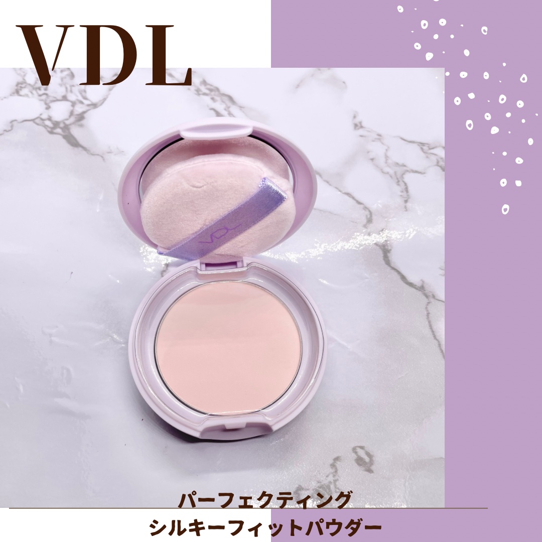 パーフェクティング シルキーフィット カバー クッション ファンデーション/VDL/クッションファンデーションを使ったクチコミ（3枚目）