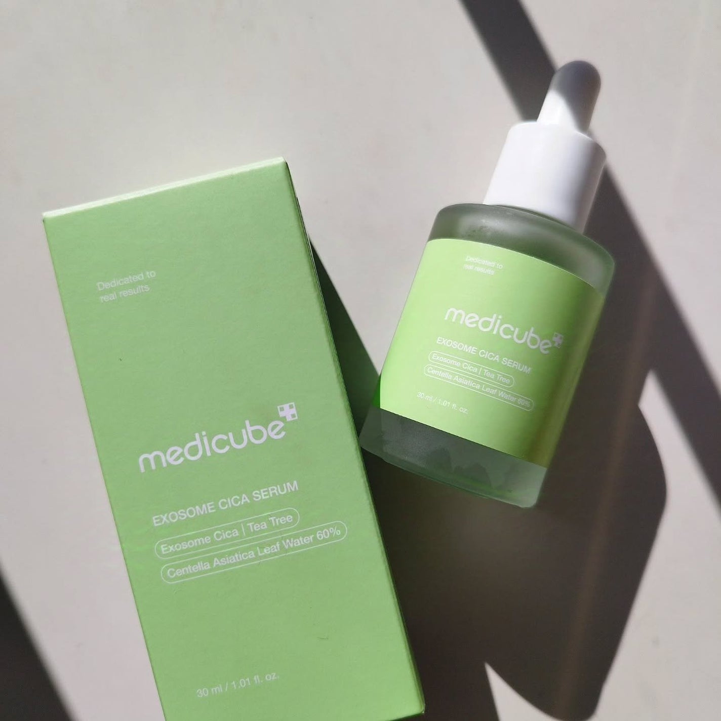 エクソソームシカ アンプル/MEDICUBE/美容液を使ったクチコミ(1枚目)
