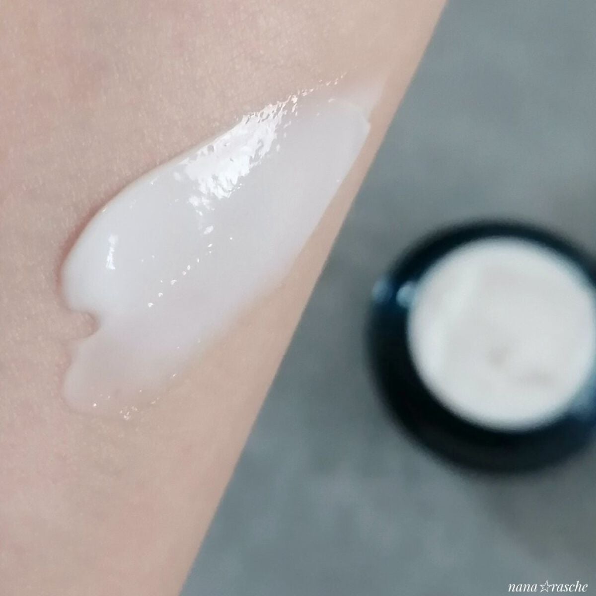 肌潤クリーム/米肌/フェイスクリームを使ったクチコミ(4枚目)