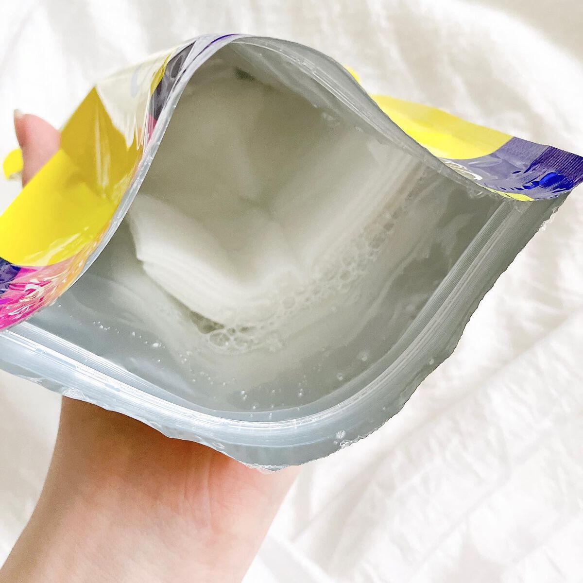 Cフォーカスマスク/CVITAS/シートマスク・パックを使ったクチコミ(5枚目)