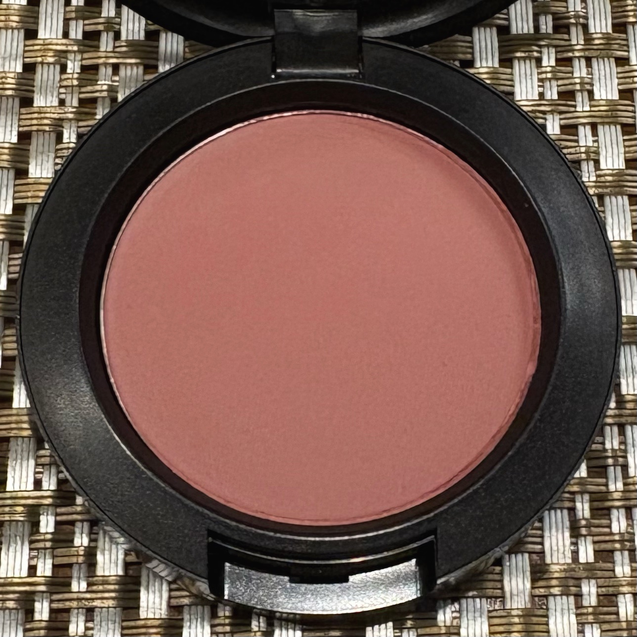 シアトーンブラッシュ/M・A・C/パウダーチークを使ったクチコミ（2枚目）