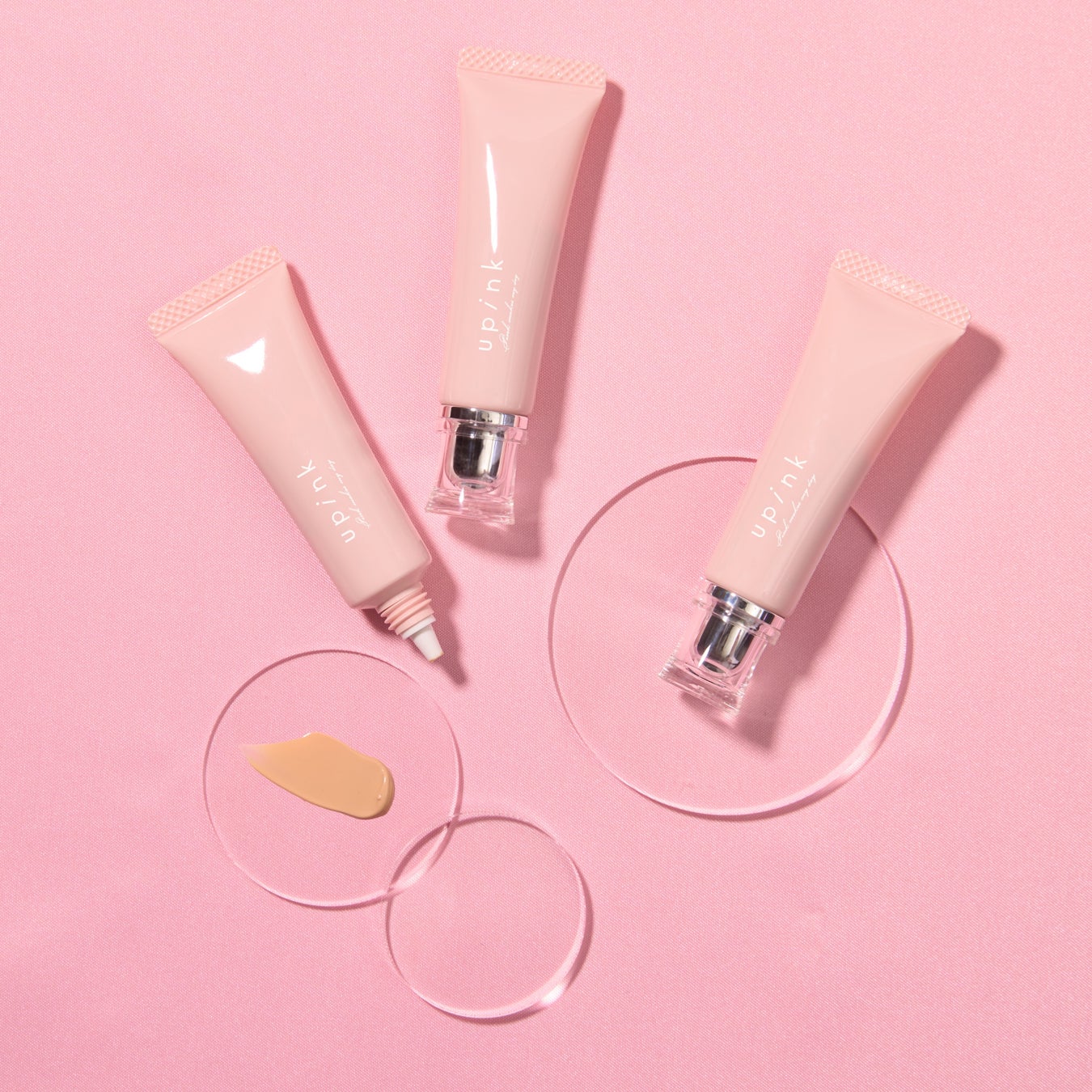 ポアレスフィットプライマー upink