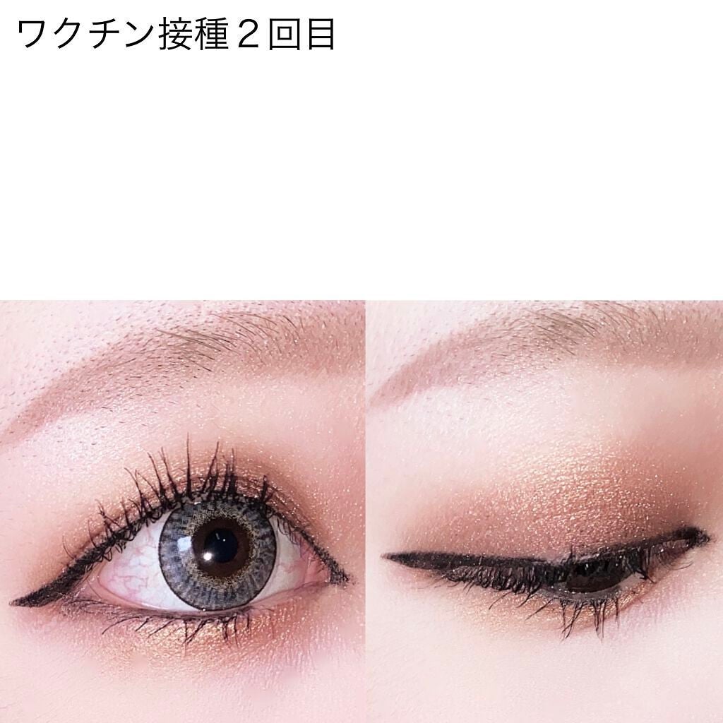 スモール アイシャドウ×9/M・A・C/アイシャドウパレットを使ったクチコミ(1枚目)