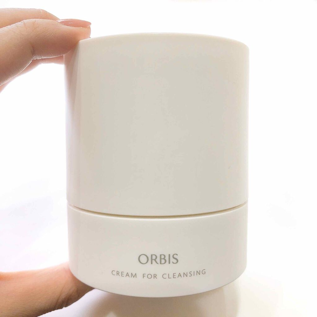 オルビス オフクリーム/オルビス/クレンジングクリームを使ったクチコミ(1枚目)