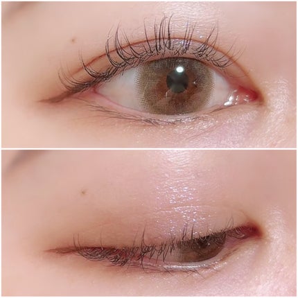 シンプレイン アイパレット/Sim;plain/アイシャドウパレットを使ったクチコミ(3枚目)