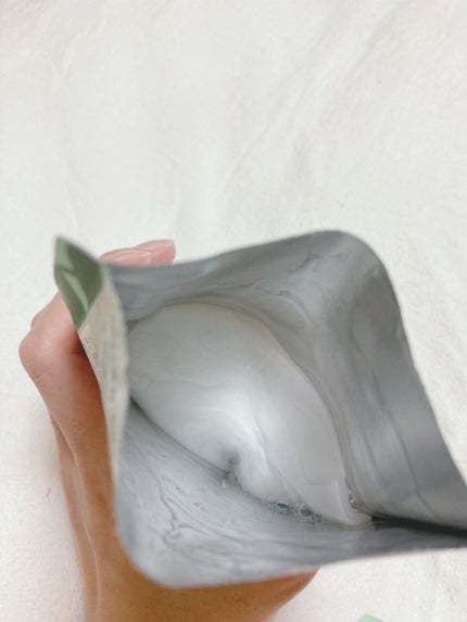 モーメント フォー スキンマスク/innisfree/シートマスク・パックを使ったクチコミ(2枚目)