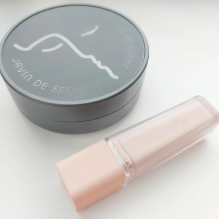 ウインク アイ シェード プライマー/Javin De Seoul/リキッドアイシャドウを使ったクチコミ(1枚目)