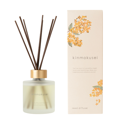 生活の木 金木犀 リードディフューザー