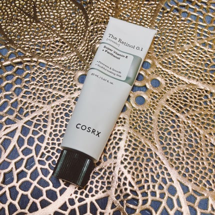 RXザ・レチノール0.1クリーム/COSRX/フェイスクリームを使ったクチコミ(1枚目)