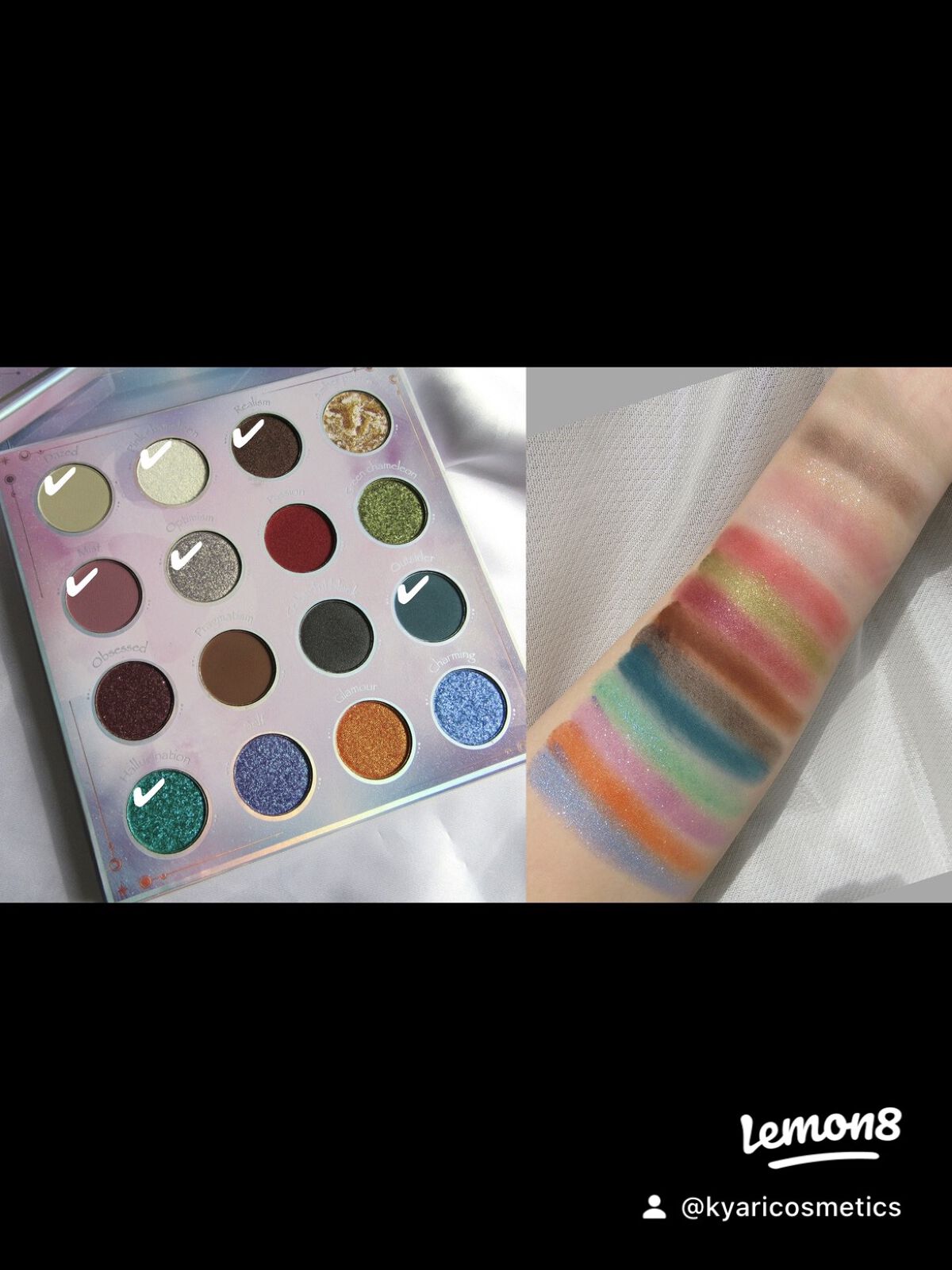 MOLAK 1day/MOLAK/ワンデー(1DAY)カラコンを使ったクチコミ(3枚目)