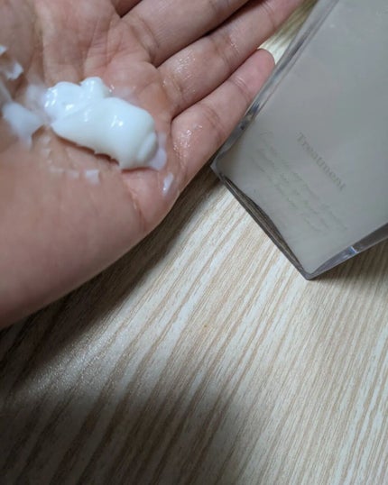 プルント モイストリッチ美容液シャンプー/モイストリッチリペア美容液トリートメント/Purunt./市販シャンプーを使ったクチコミ(4枚目)