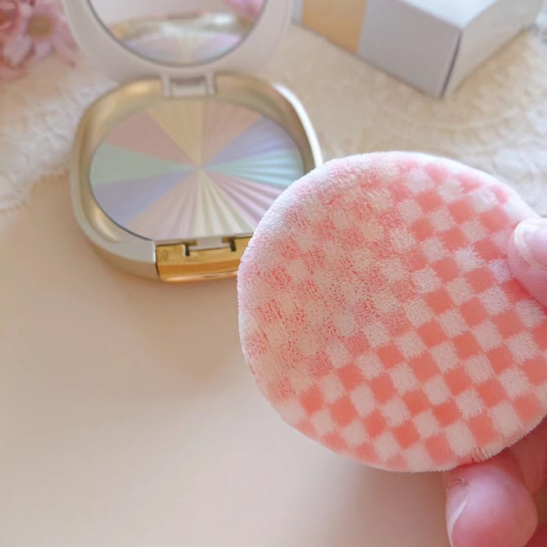 サンブロックルーセントパウダーex./ステファニー/プレストパウダーを使ったクチコミ(5枚目)