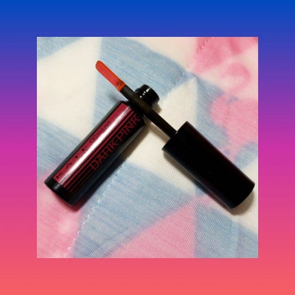 CCティントジェル/KATE/リップグロスを使ったクチコミ(1枚目)