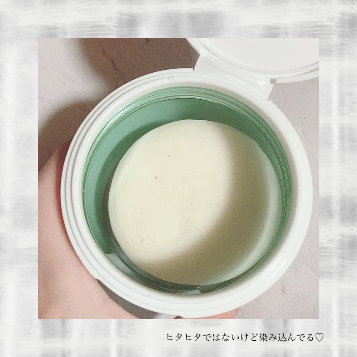 シカマヌ　コットンクリアパッド/parnell/トナーパッドを使ったクチコミ（3枚目）