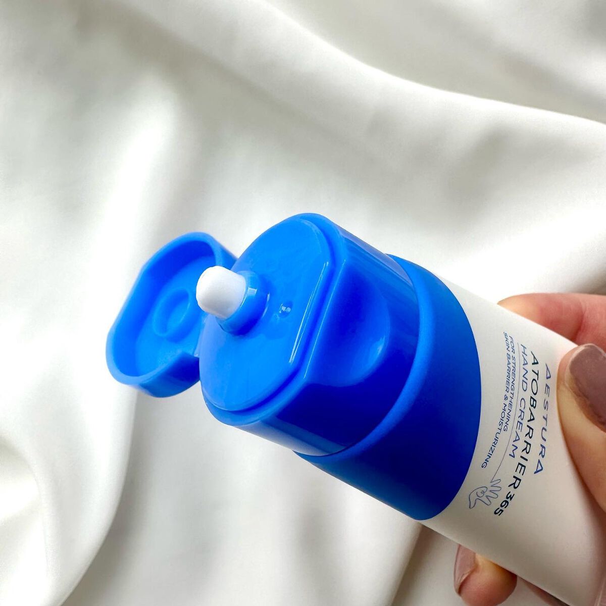 アトバリア365 ハンドクリーム/AESTURA/ハンドクリームを使ったクチコミ（3枚目）