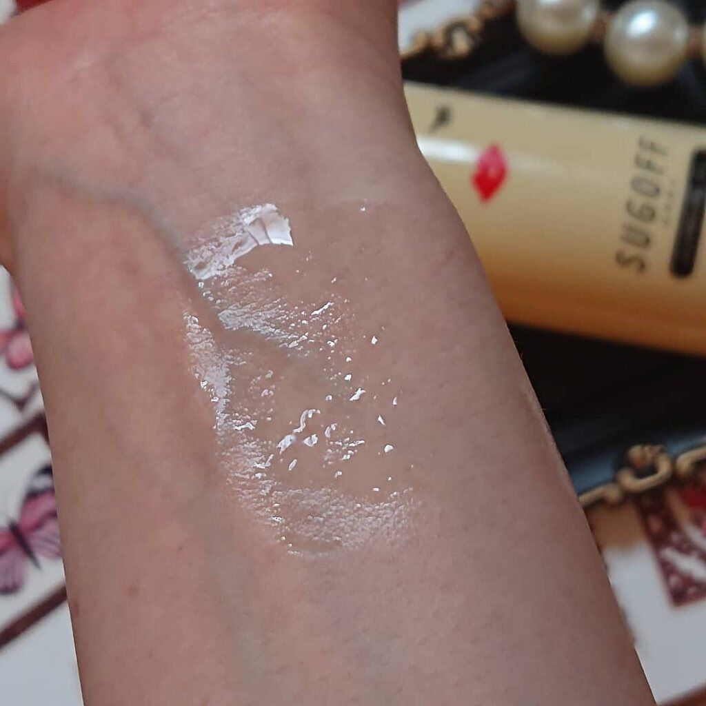 スゴオフクレンジングオイル/ロゼット/オイルクレンジングを使ったクチコミ(7枚目)