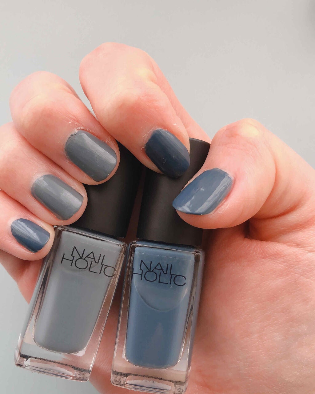 ネイルホリック Dusty pastel color/ネイルホリック/マニキュアを使ったクチコミ(2枚目)