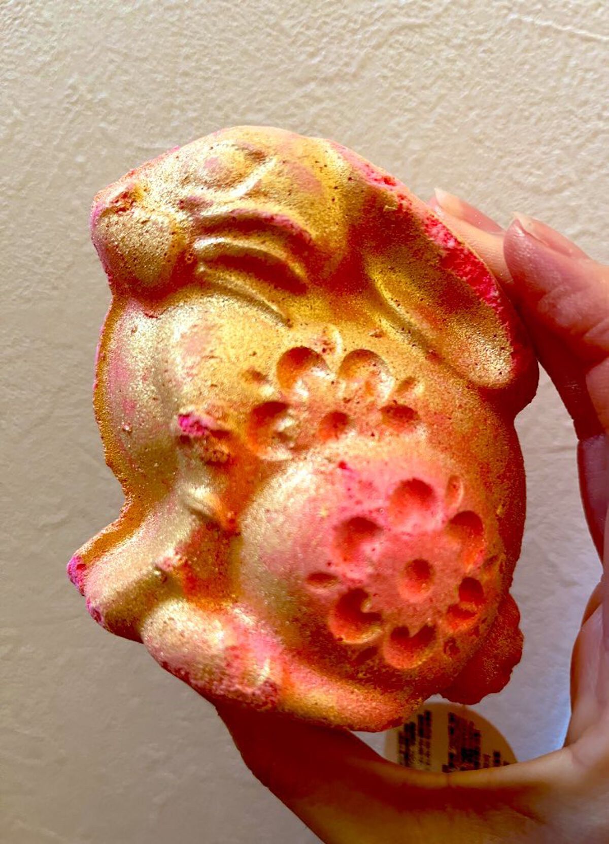 グルービー カインド オブ ラブ/ラッシュ/炭酸系入浴剤を使ったクチコミ（1枚目）