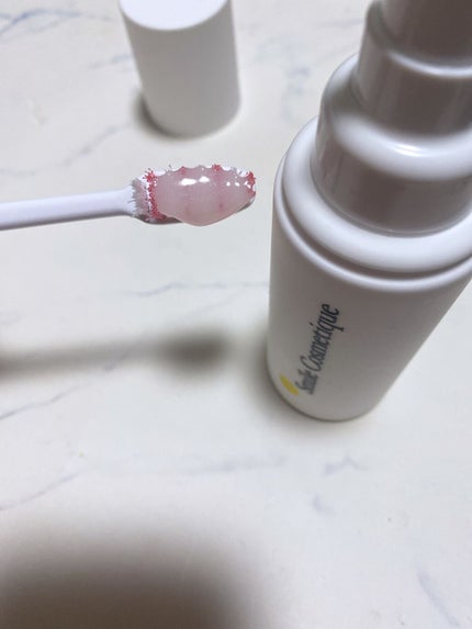 ホワイトニングペースト/Smile Cosmetique/歯磨き粉を使ったクチコミ(3枚目)