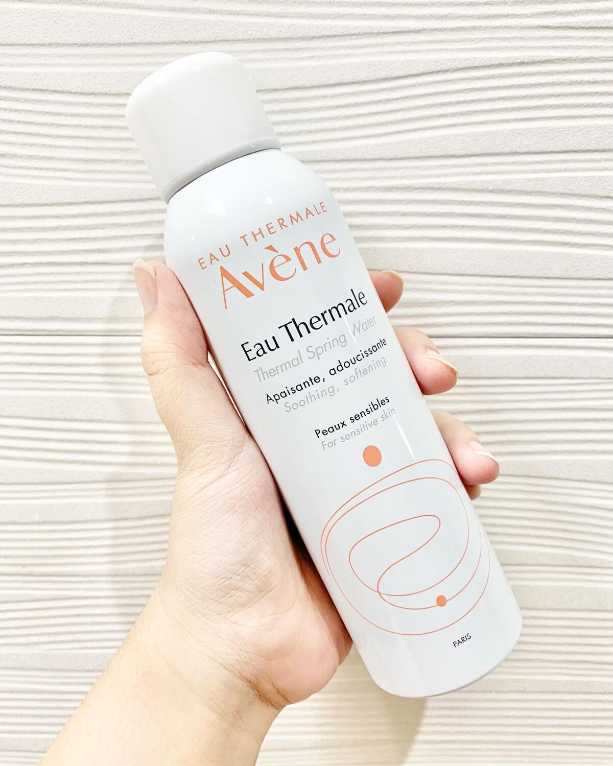 ウオーター/アベンヌ/ミスト状化粧水を使ったクチコミ（1枚目）