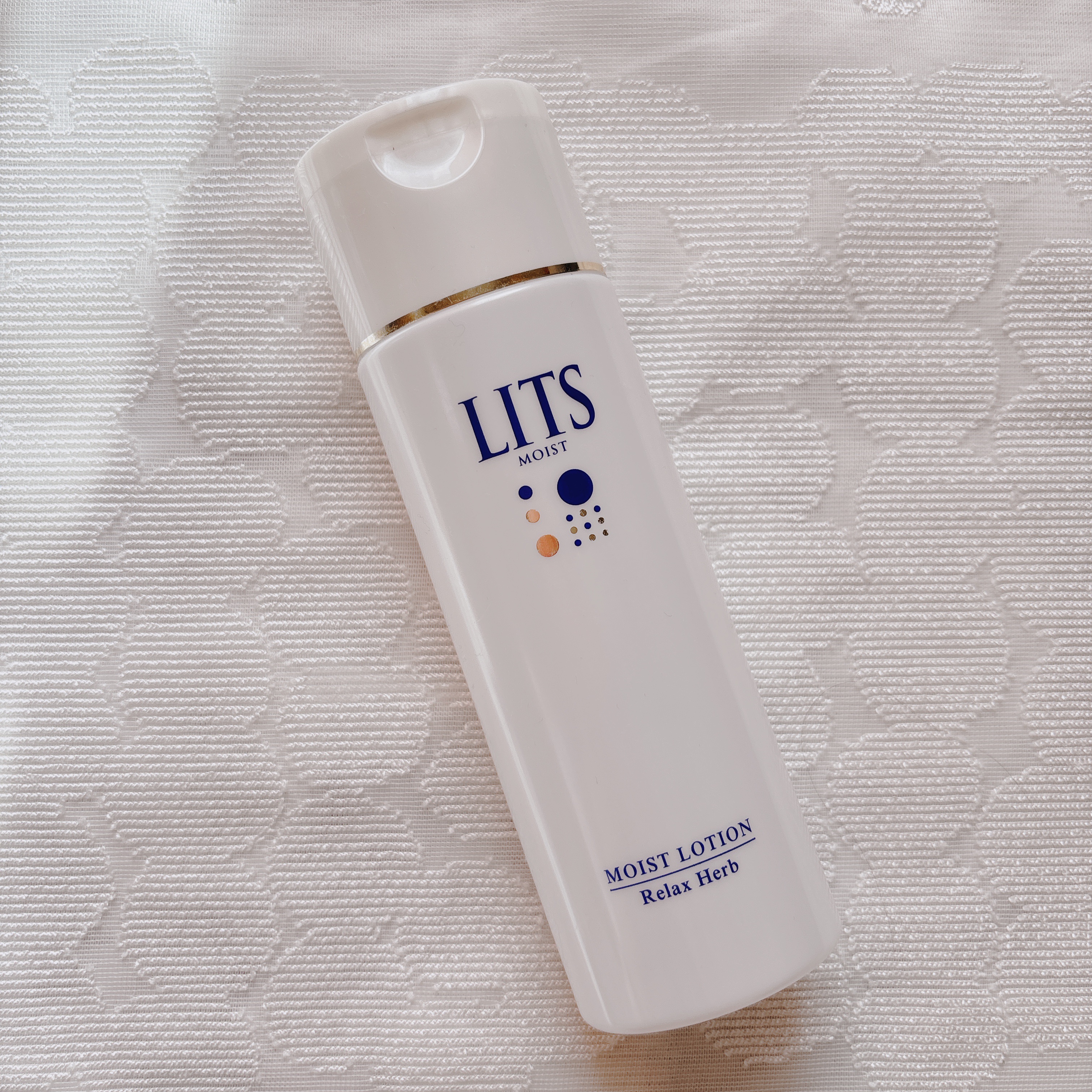 モイスト ローション リラックスハーブの香り/リッツ/化粧水を使ったクチコミ（1枚目）