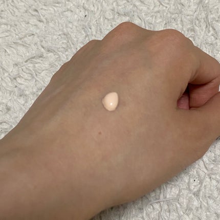 ピーチスキンフィッティングベース オールニュー SPF50 PA++++/espoir/化粧下地を使ったクチコミ(3枚目)
