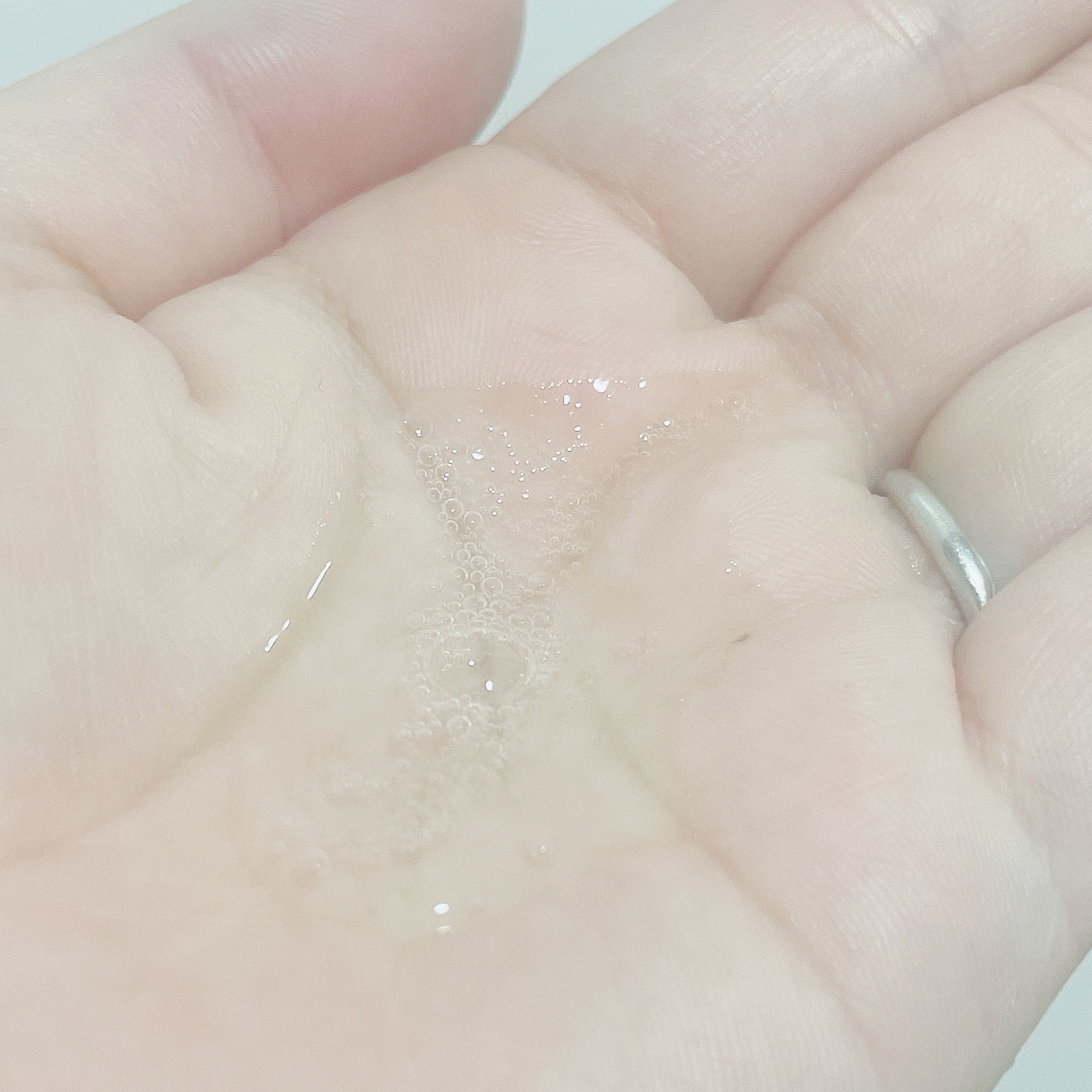 スキャルプシャンプーLA／トリートメントLA/ALORB/サロンシャンプーを使ったクチコミ（3枚目）