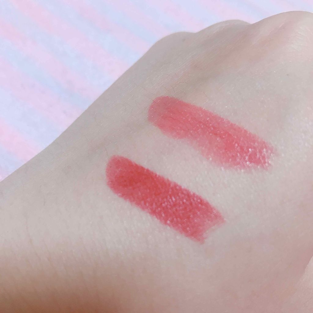 リップスティック/M・A・C/口紅を使ったクチコミ（2枚目）