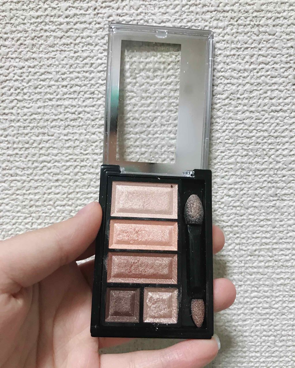 ショコラスウィート アイズ/リンメル ロンドン/アイシャドウパレットを使ったクチコミ(3枚目)