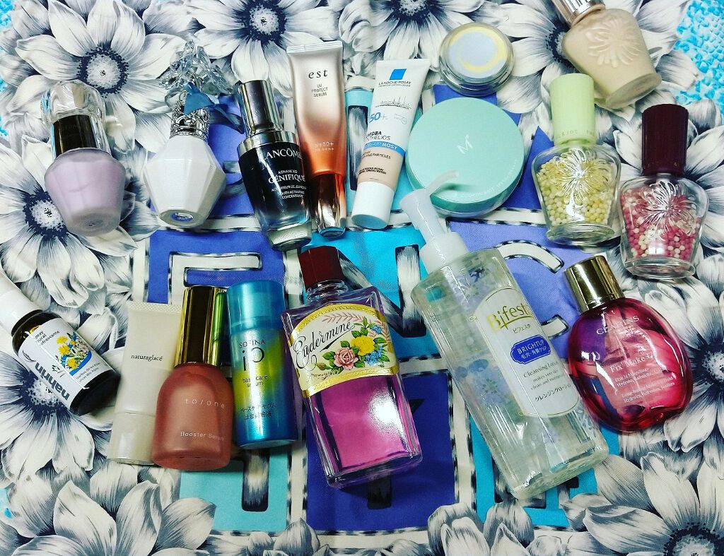 クレンジングローション ブライトアップ/ビフェスタ/クレンジングウォーターを使ったクチコミ（1枚目）