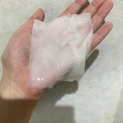 トラブルペアーマスク/DEWYCEL/シートマスク・パックを使ったクチコミ(5枚目)