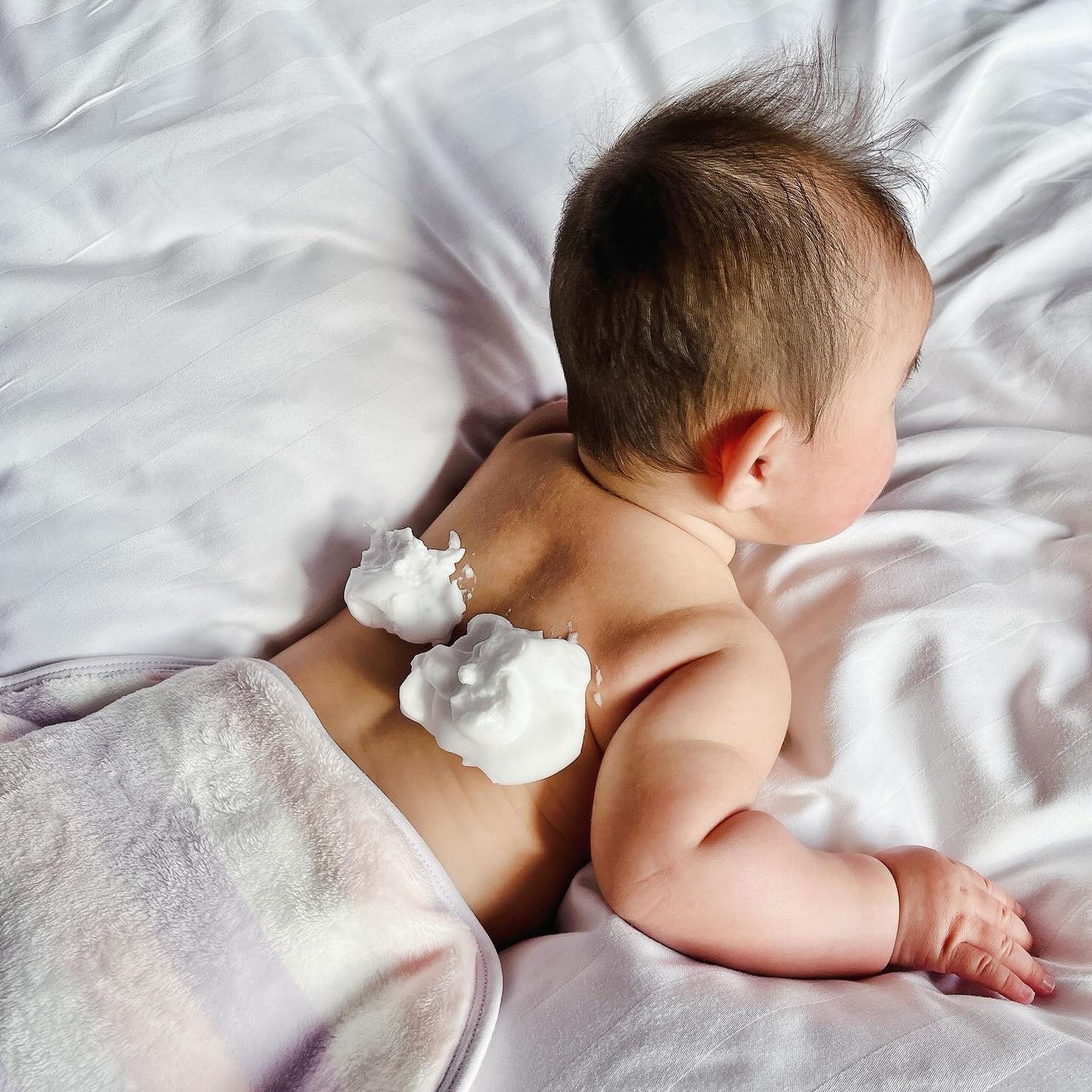 エンジェルフォーム/Fam's Baby(ファムズベビー)/その他スキンケアを使ったクチコミ(4枚目)