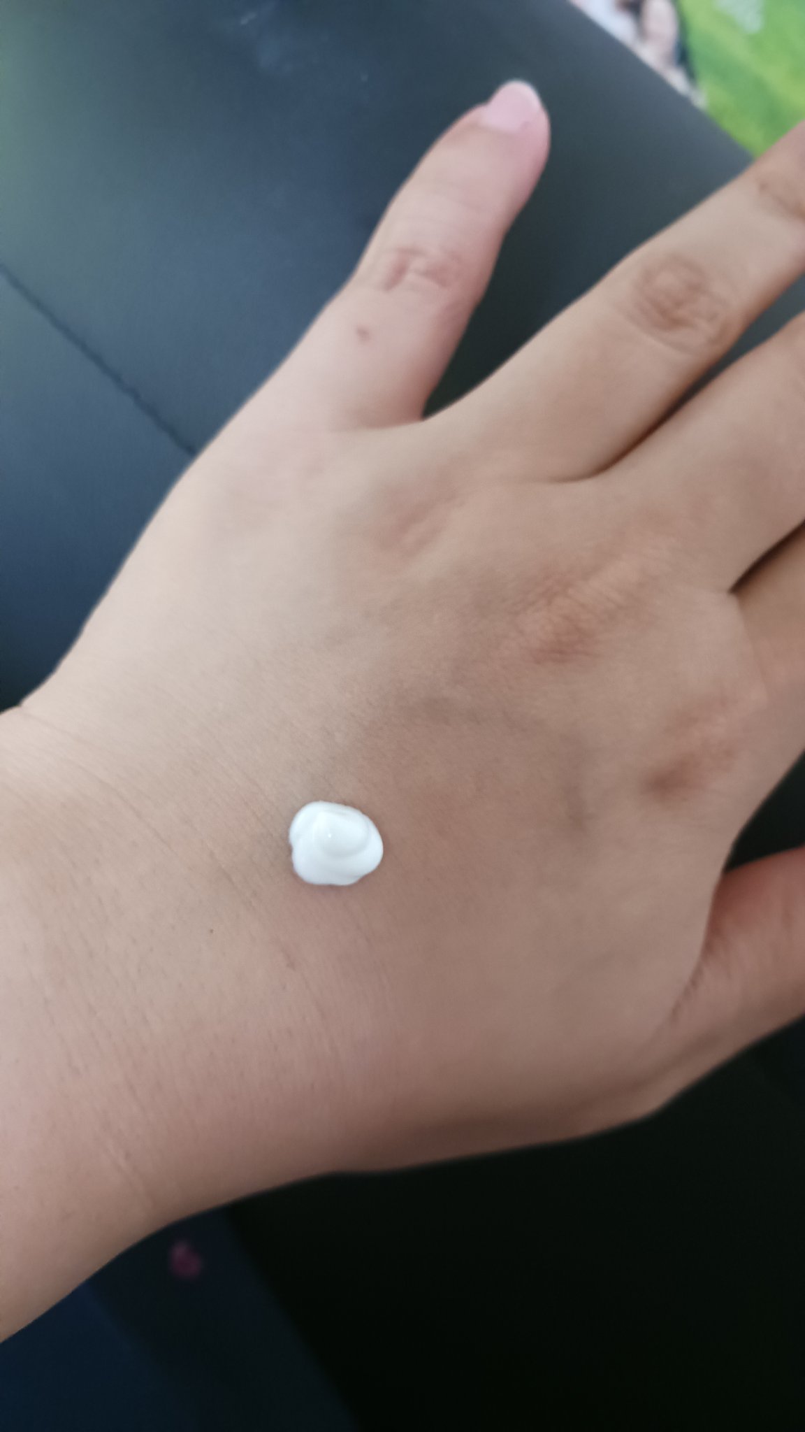 ヒアルーシカ ウォーターフィット サンセラム/SKIN1004/日焼け止めローションを使ったクチコミ（3枚目）