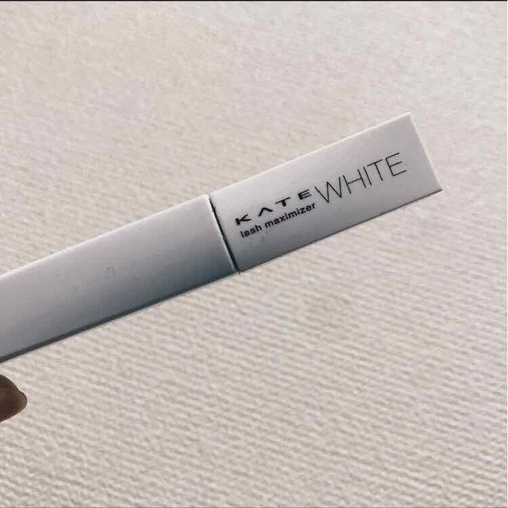 ラッシュマキシマイザーN/KATE/マスカラ下地を使ったクチコミ（1枚目）