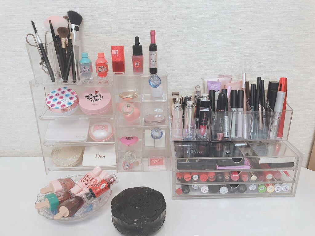 アクセサリースタンド/DAISO/その他を使ったクチコミ（2枚目）