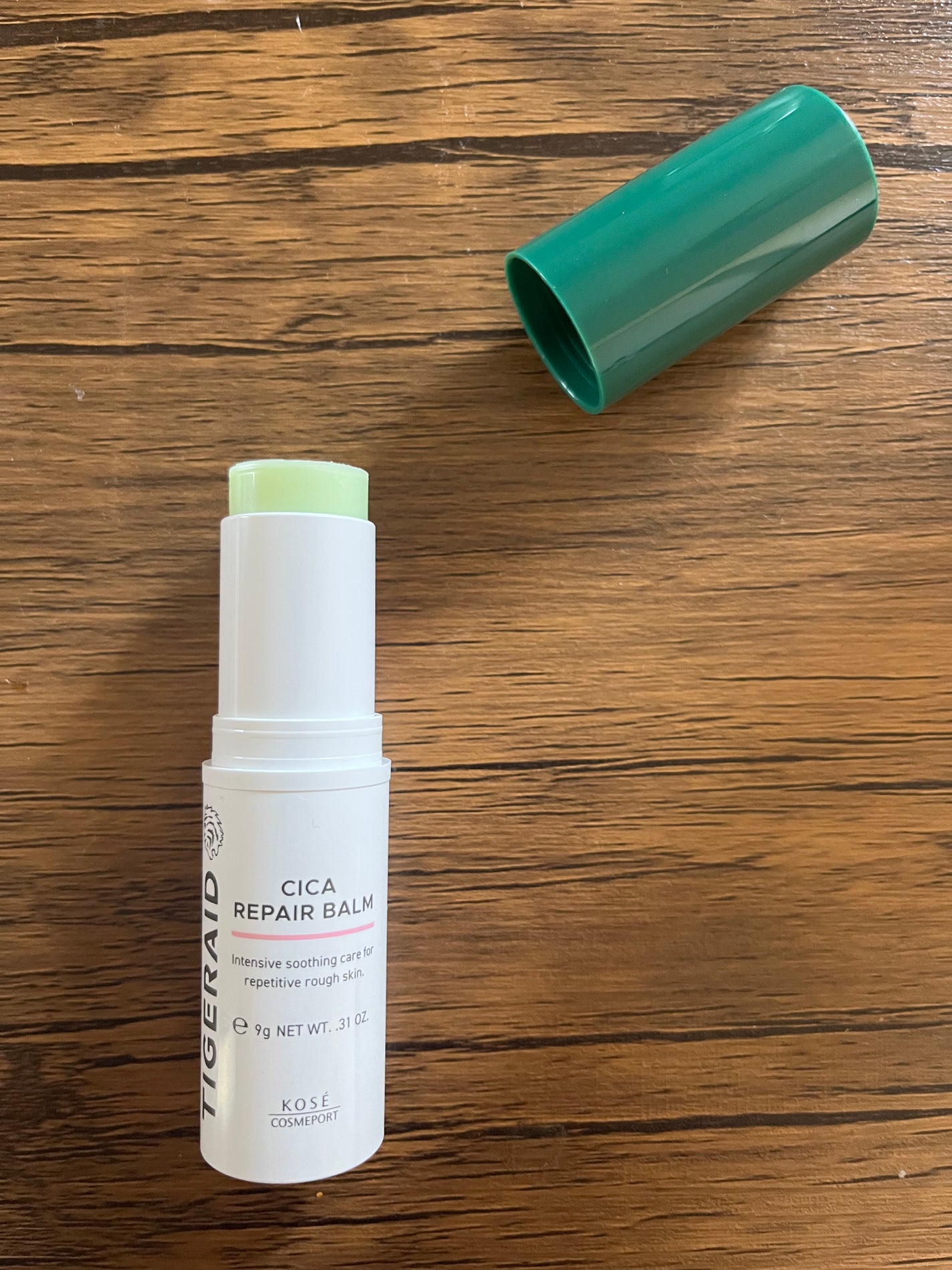 CICAリペア スティックバーム/タイガレイド/美容液を使ったクチコミ(2枚目)