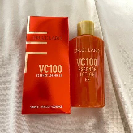 VC100 エッセンスローション EX 28ml / ドクターシーラボⓇ | LIPS VC100 エッセンスローション EX 28ml / ドクターシーラボⓇ | LIPS