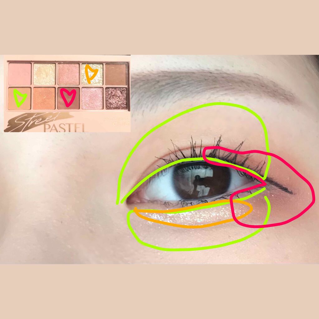 ラブ・ライナー リキッドアイライナーＲ３/ラブ・ライナー/リキッドアイライナーを使ったクチコミ（3枚目）