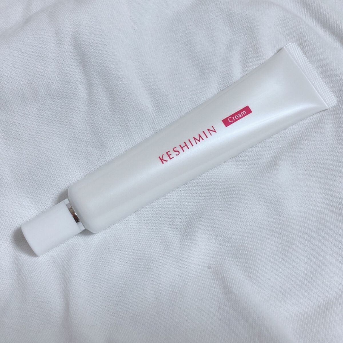 ケシミン クリームj/ケシミン/その他スキンケアを使ったクチコミ（2枚目）