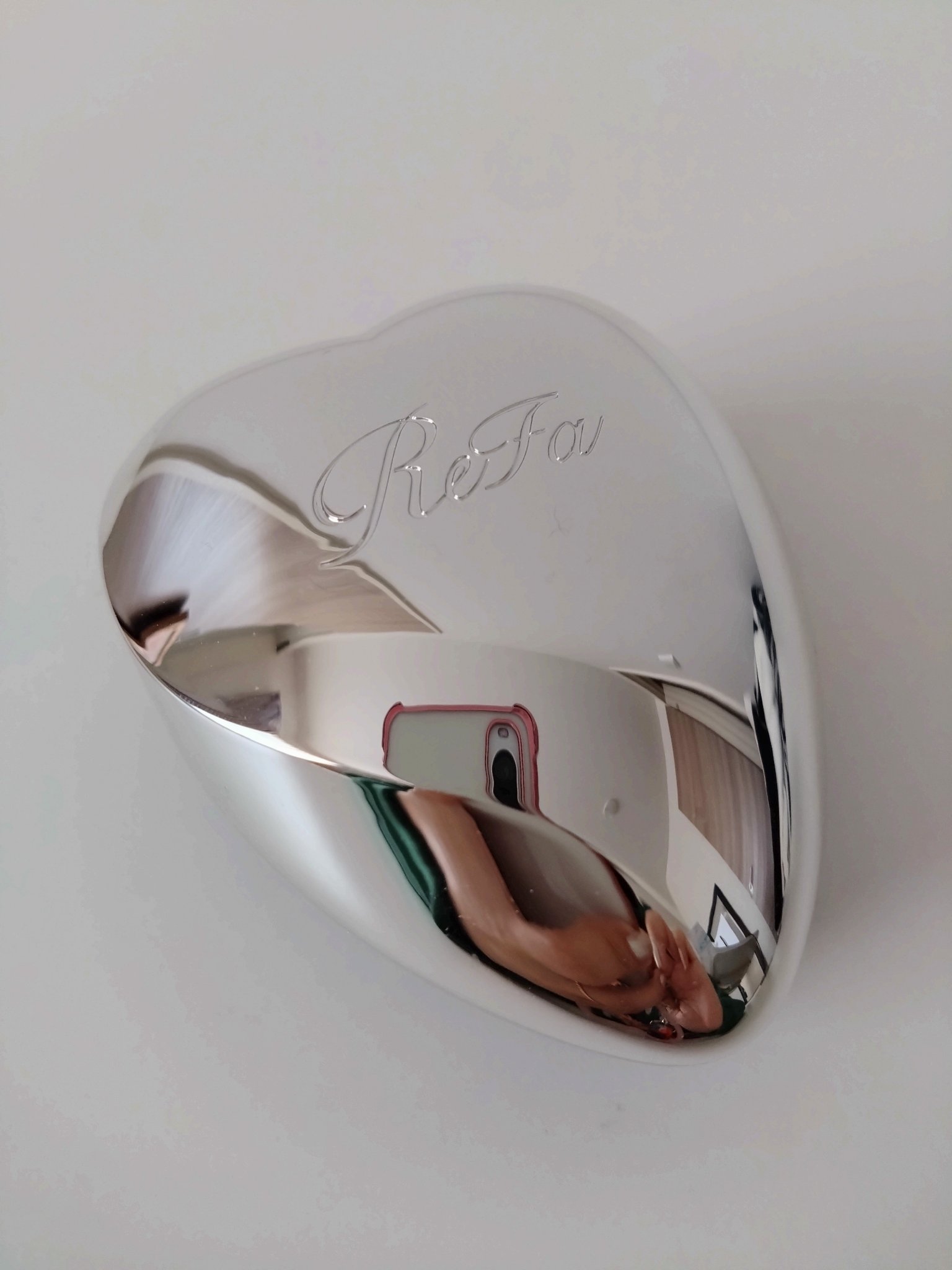 リファ ハートブラシ/ReFa/頭皮ケアを使ったクチコミ（2枚目）