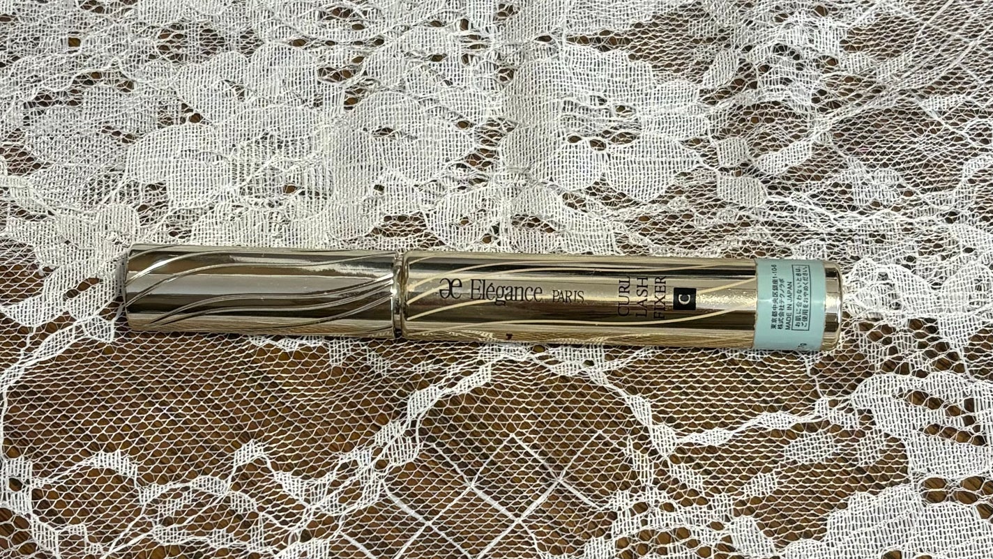 カールラッシュ フィクサー/Elégance/マスカラ下地を使ったクチコミ(1枚目)