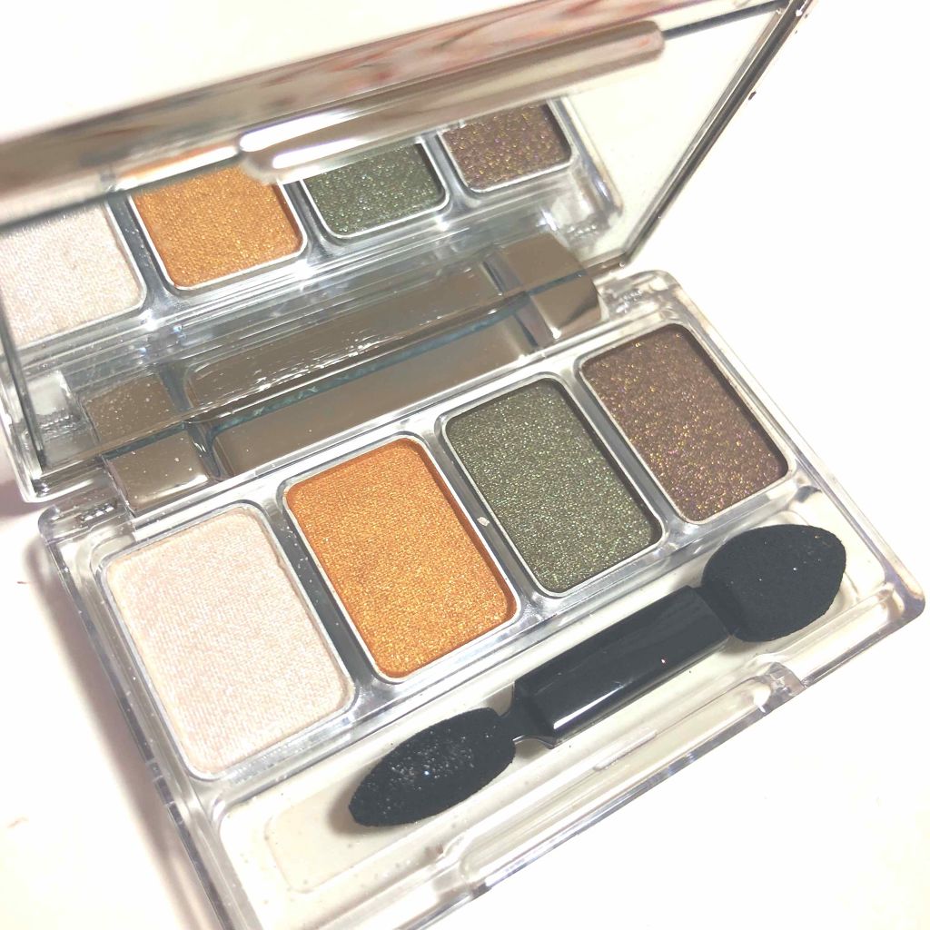 LB ニュアンスブラウンアイパレット/LB/アイシャドウパレットを使ったクチコミ（1枚目）