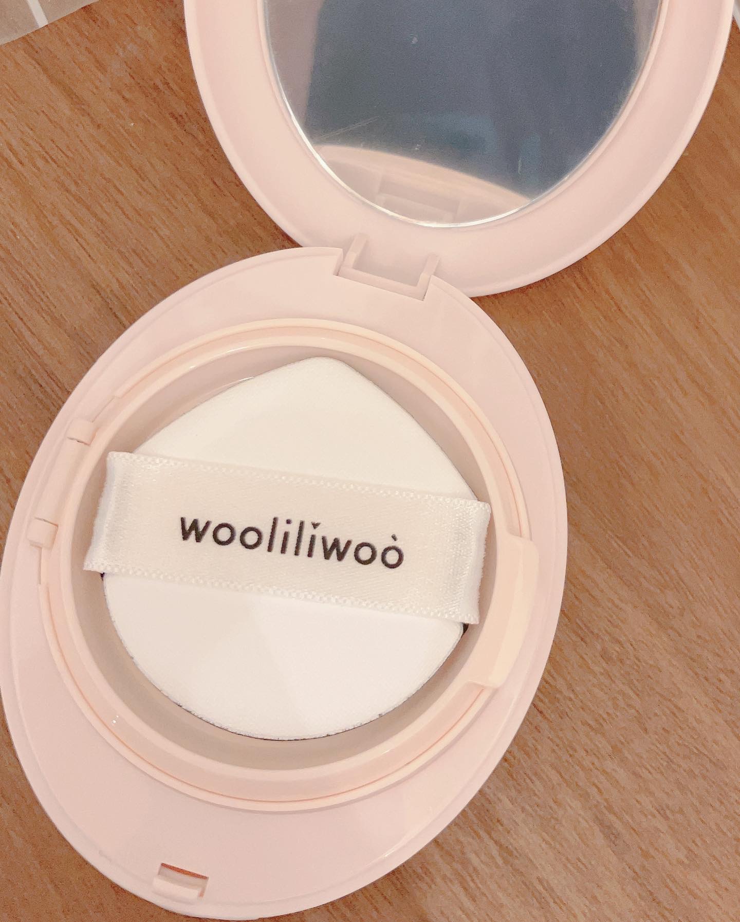 エッグサンバーム/wooliliwoo/化粧下地を使ったクチコミ（2枚目）