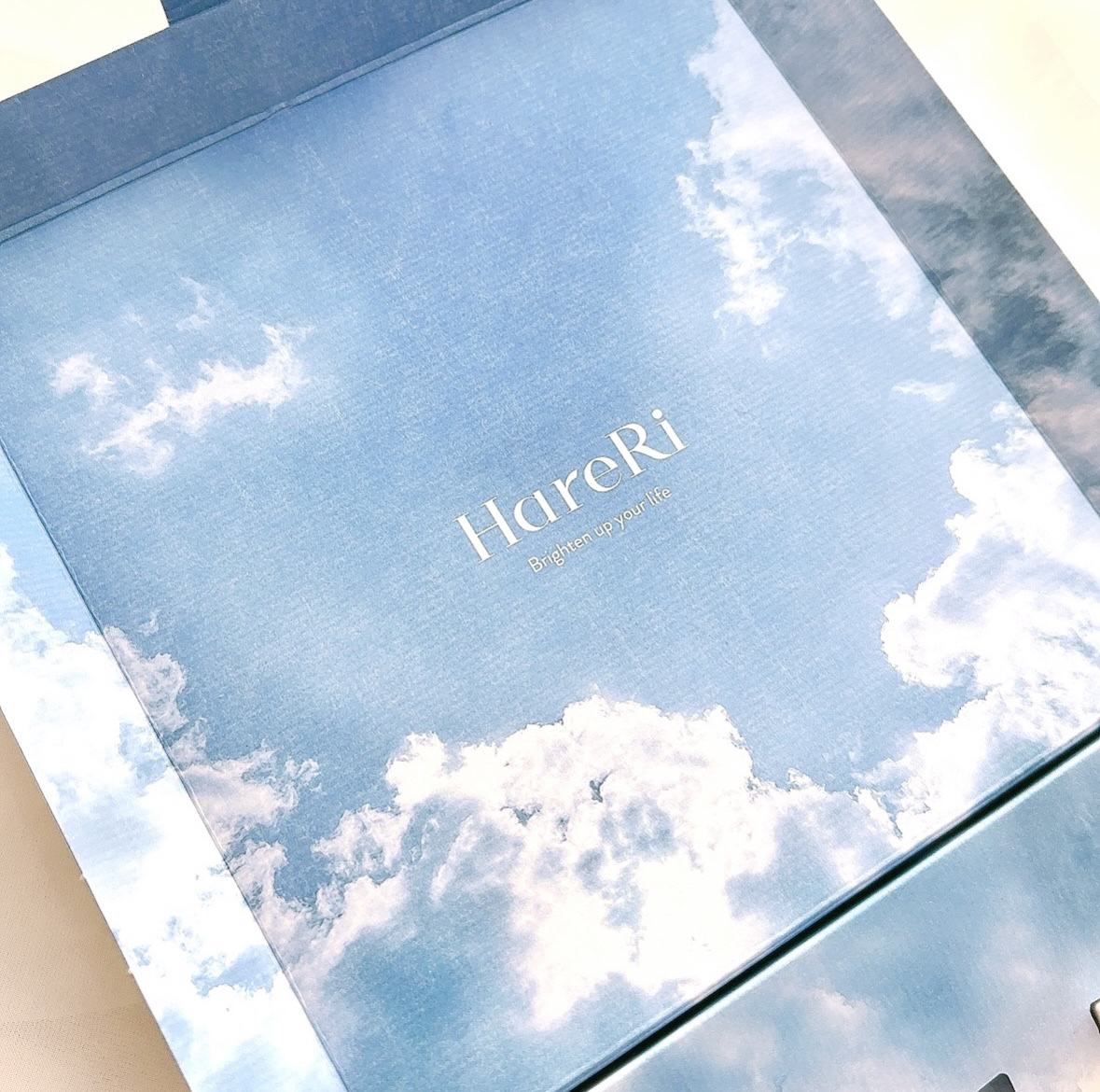 モイスチュアライズソープ/HareRi/ボディソープを使ったクチコミ（3枚目）