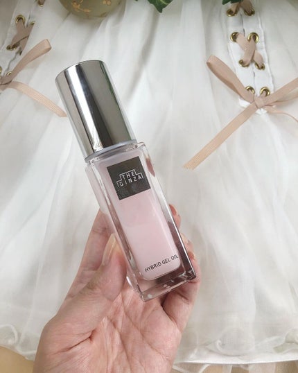 ハイブリッドジェルオイル/ザ・ギンザ/美容液を使ったクチコミ(5枚目)