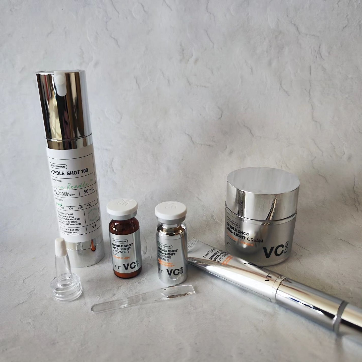 リードルショット100/VT/美容液を使ったクチコミ(1枚目)