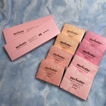 melotte 1day/melotte/ワンデー(1DAY)カラコンを使ったクチコミ(1枚目)