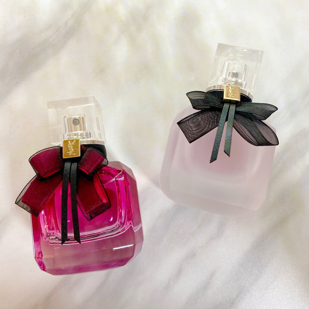 モン パリ オーデパルファム アンタンス 30ml / YVES SAINT LAURENT ...